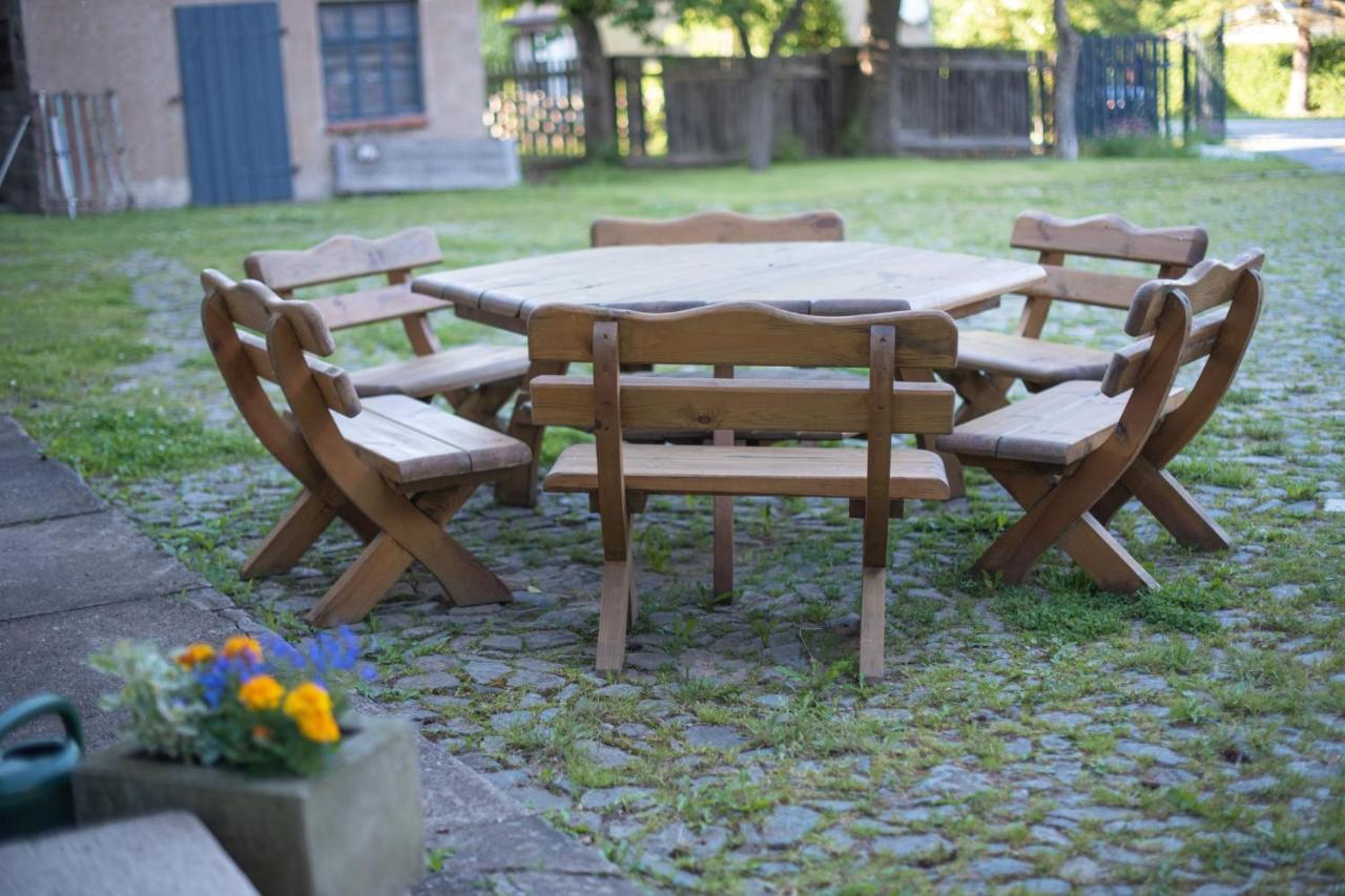 Ferienhaus Brockenblick Villa Hüttenrode Dış mekan fotoğraf