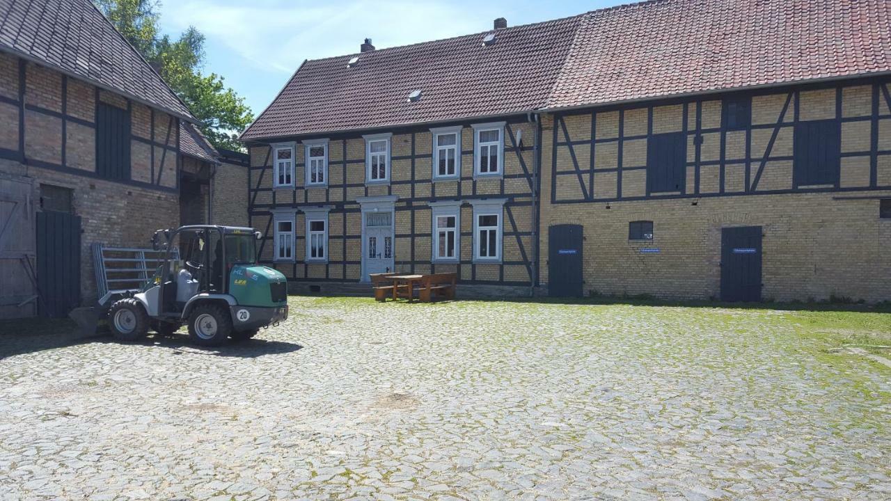 Ferienhaus Brockenblick Villa Hüttenrode Dış mekan fotoğraf